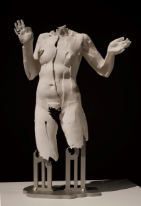 Disseny i impressió 3D: Obra de Sophie Kahn